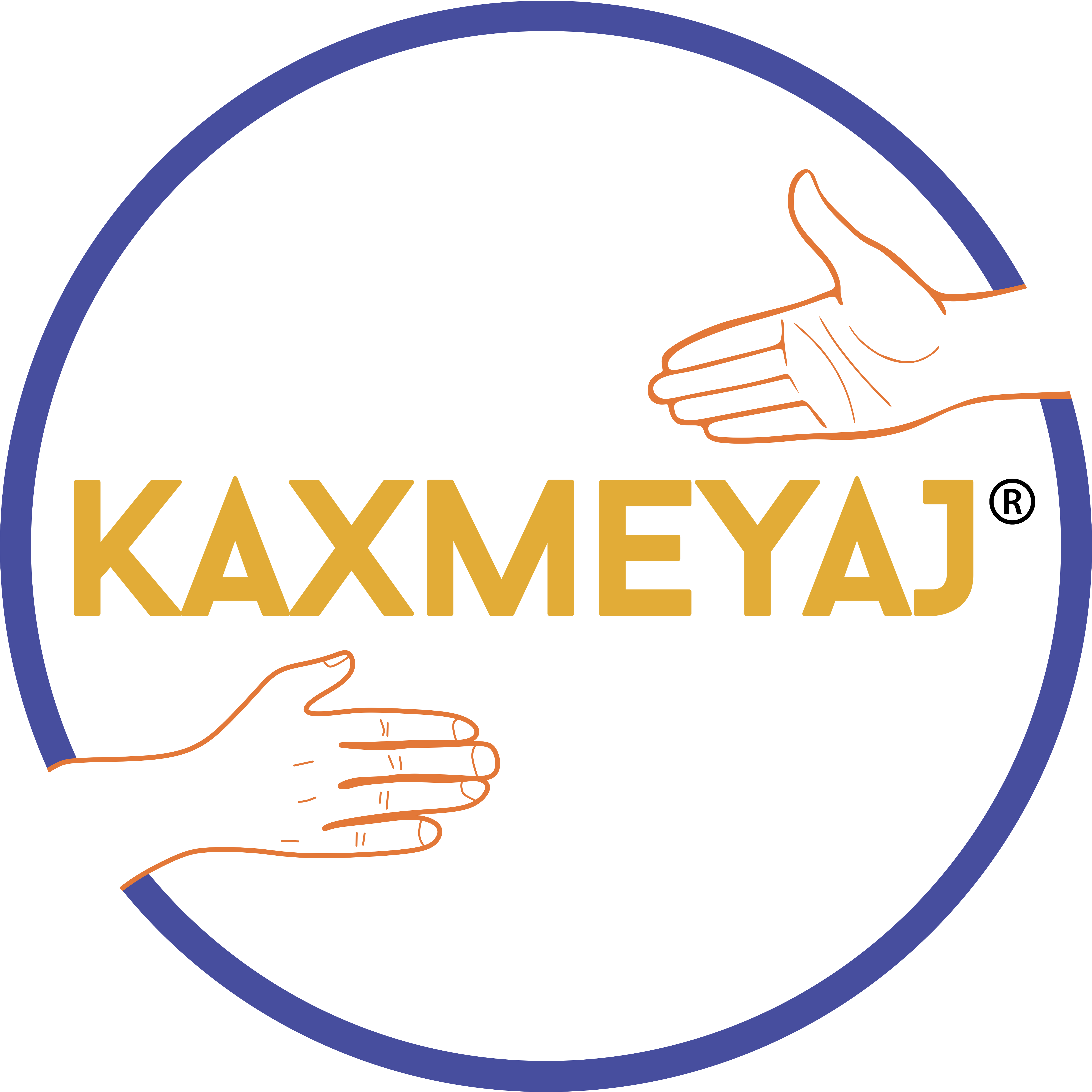 LOGO KAXMEYAJ R